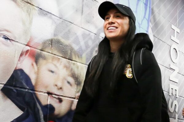 Camila Sáez vuelve al gol con Bristol City ante Sunderland