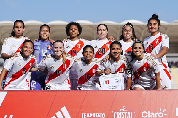 La nómina de Perú para enfrentar a Chile en la Liga de Naciones