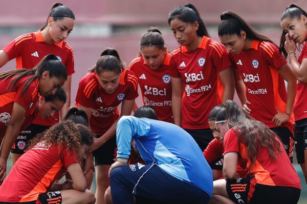 La Roja Sub-20 anuncia dos amistosos frente a Perú en Chile