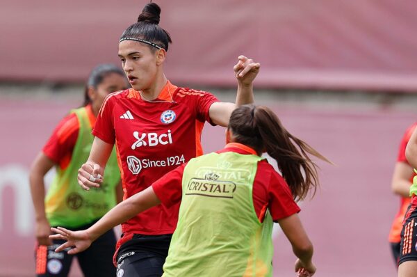 La nómina de La Roja Sub-20 para los amistosos vs Perú