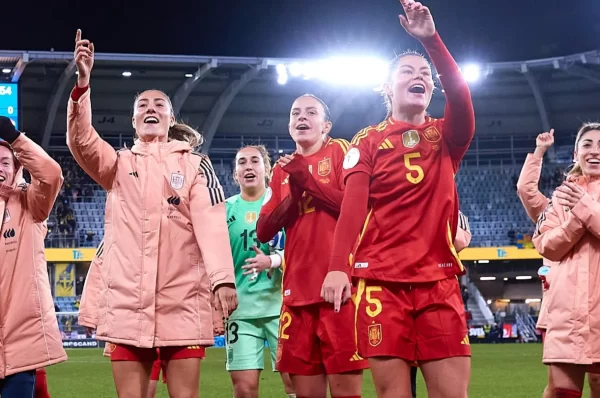 La agenda de fecha FIFA del 26 de noviembre al 2 de diciembre