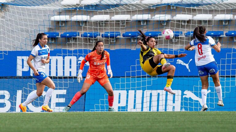 La programación de la vuelta de cuartos de la Liga Femenina 2025