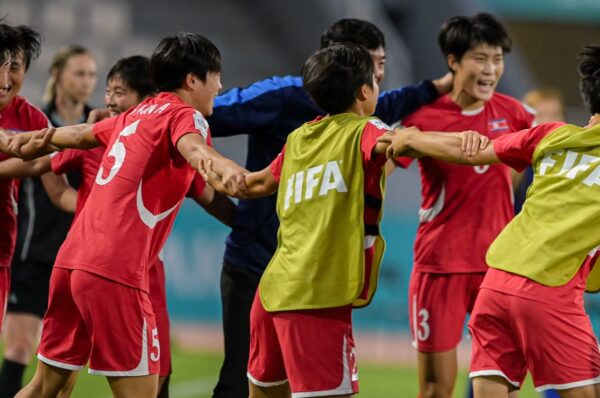 Los resultados de semifinales del Mundial Femenino Sub-17 2025