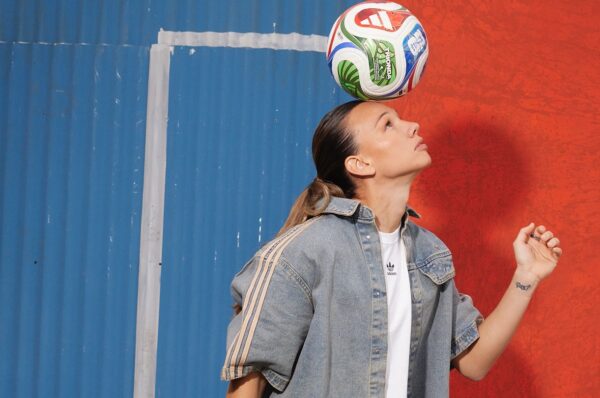 Christiane Endler vuelve a ser nominada al premio The Best