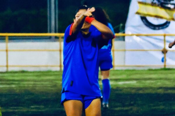 Javiera Roa sigue intratable y marca gol en play-offs con Municipal