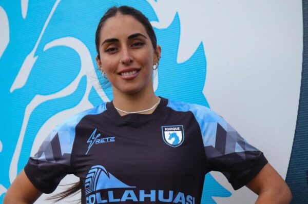 Giuliana Mordini anuncia su adiós a Deportes Iquique para 2026