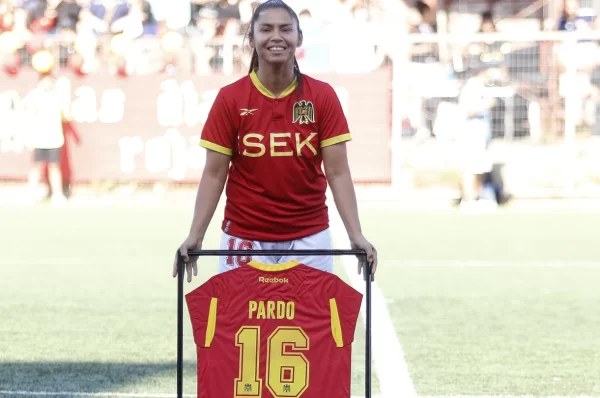 Daniela Pardo sella su retiro del fútbol tras 24 años de carrera
