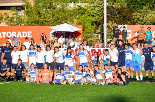 La programación de las semifinales del Clausura 2025 del fútbol formativo