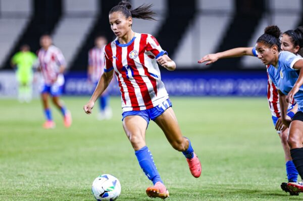 Paraguay rescata triunfo agónico vs Uruguay en Liga de Naciones