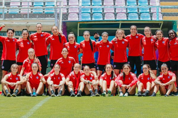 El XI de La Roja para enfrentar a Perú por Liga de Naciones