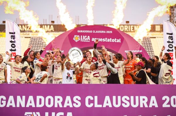 Los resultados de chilenas por el mundo del 15 y 16 de noviembre