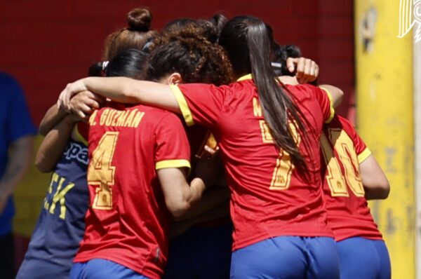 Unión Española remonta ante Deportes Iquique y es semifinalista