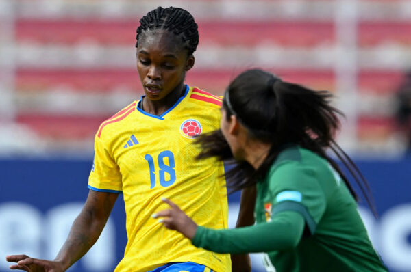 Bolivia y Colombia reparten puntos por Liga de Naciones