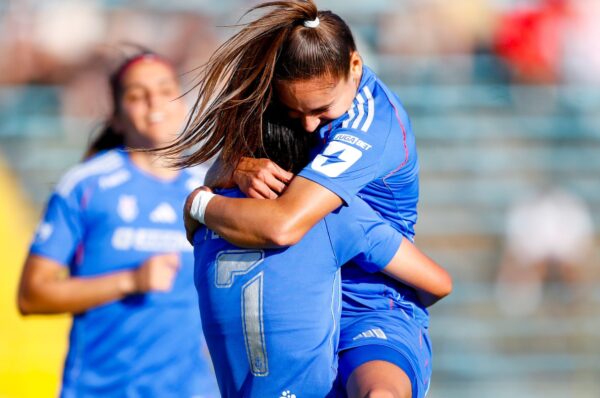 U de Chile golea a Unión Española y se convierte en finalista de la Liga Femenina 2025