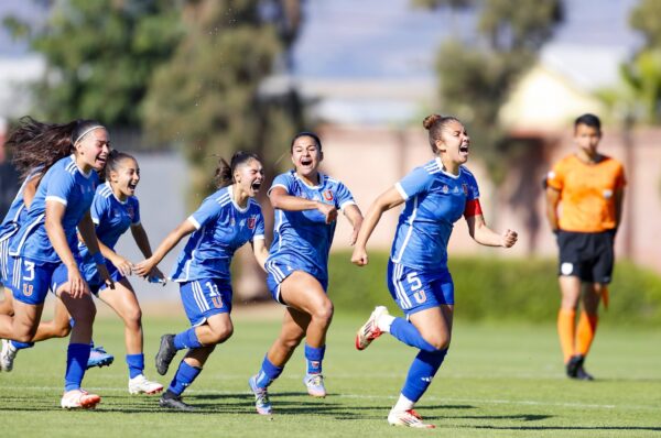 Los resultados de las semifinales del fútbol formativo Clausura 2025