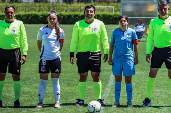 Los resultados de la fecha 14 del Clausura 2025 del fútbol formativo