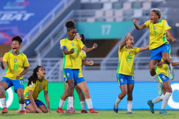 Los resultados de cuartos de final del Mundial Femenino Sub-17 2025