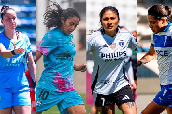 Las MVP de la ida de cuartos de final de la Liga Femenina 2025