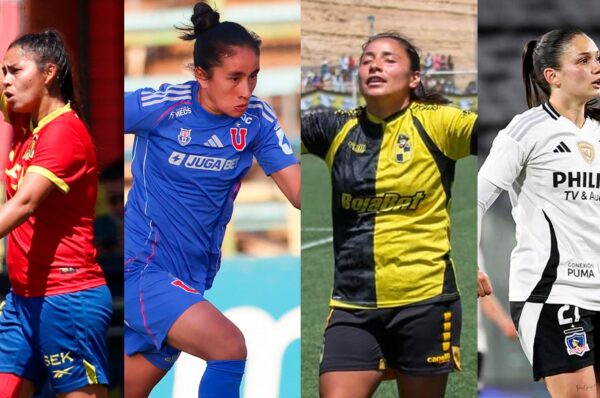 Las MVP de la vuelta de cuartos de final de la Liga Femenina 2025