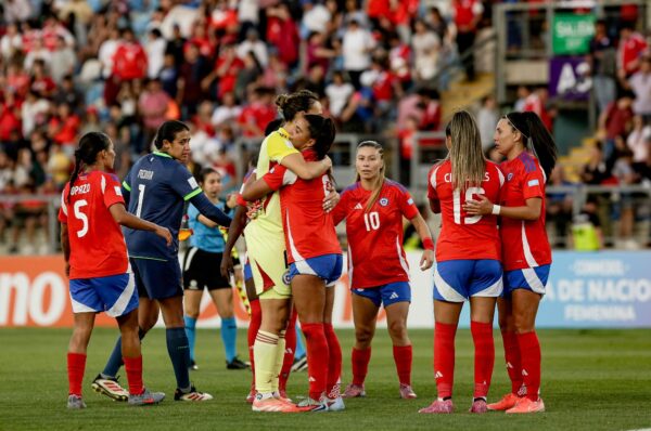 La nómina de La Roja para las fechas 3 y 4 de Liga de Naciones