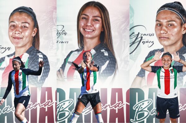 Palestino comienza su éxodo para 2026 con la salida de tres jugadoras