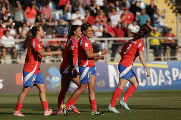 Fernanda Pinilla confía en La Roja ante Perú: “Estamos preparadas para lo que se presente”