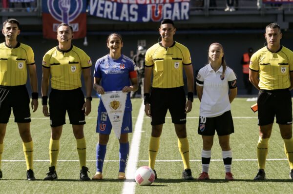 Habrá VAR en la final de la Liga Femenina 2025