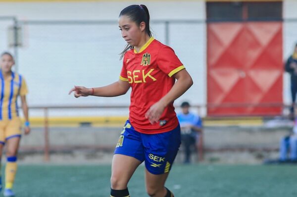 Bárbara Medel se despide de Unión Española para 2026