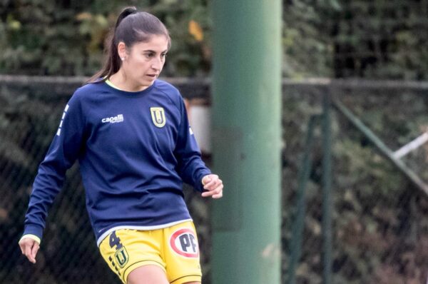Marina Cano cierra su ciclo en Universidad de Concepción