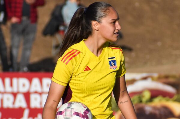 Catalina Mellado no seguirá en Colo-Colo en la temporada 2026