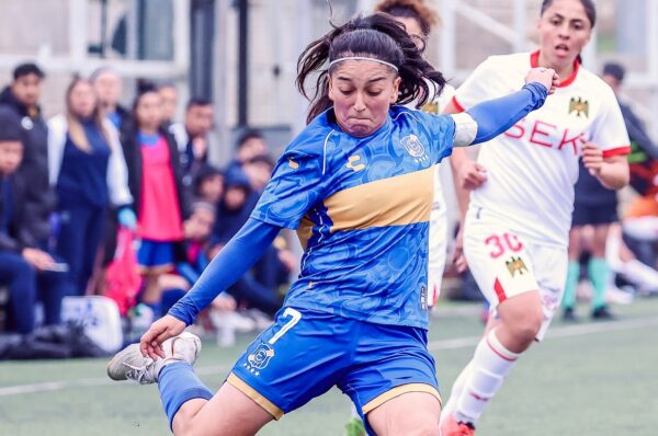 Javiera Torres le dice adiós a Everton tras cuatro años