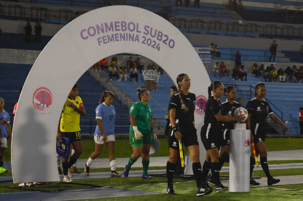 Paraguay será la sede del Sudamericano Sub-20 en 2026