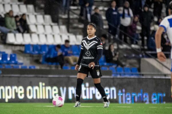 Lauryn Morales también confirma su adiós a Santiago Morning