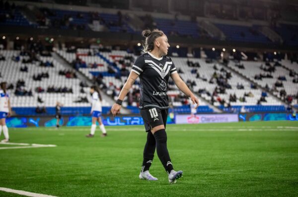 La emotiva despedida de Javiera Henríquez a Santiago Morning