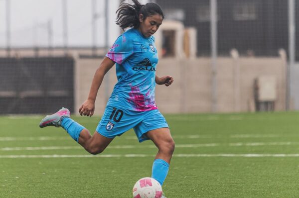 Katerine Cubillos decide renovar por 2026 con Deportes Iquique