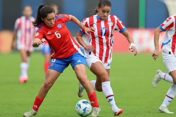 El historial de Chile ante Paraguay previo a la Liga de Naciones