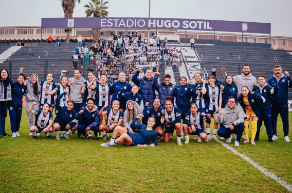 Alianza Lima de José Letelier es bicampeón en Perú