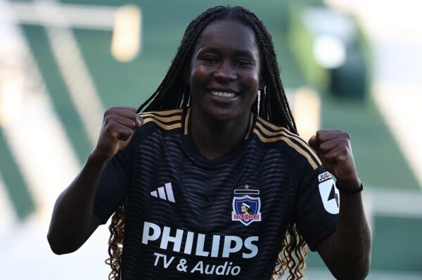 Mary Valencia es la mejor jugadora de Chile en 2025 por El País