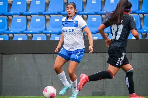 Gali Espinoza dice adiós a Universidad Católica luego de 9 años