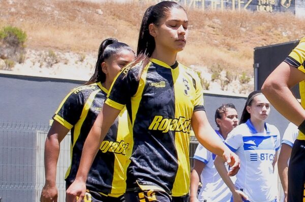 María Paz Bogado es el primer fichaje 2026 de Universidad Católica