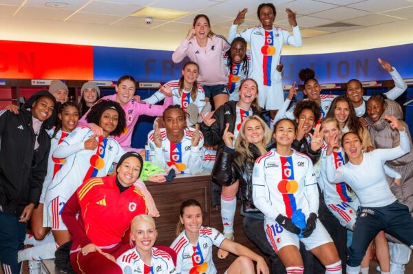 ¿Cómo y dónde ver en vivo OL Lyonnes vs Manchester United por Women’s Champions League?