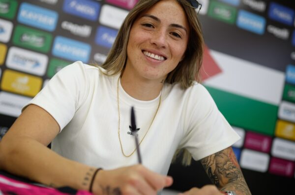 Julieta Zepeda renueva por todo 2026 en Palestino