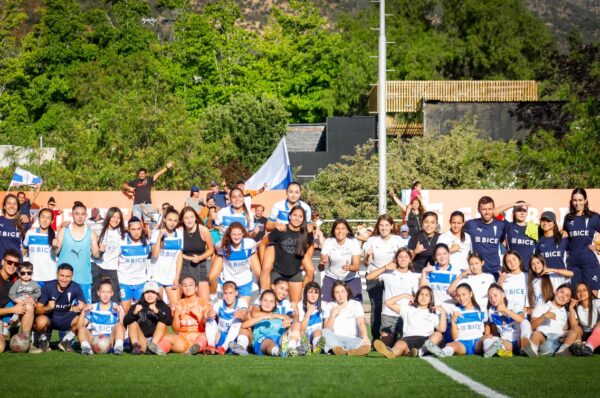 La programación de las finales del fútbol formativo Clausura 2025