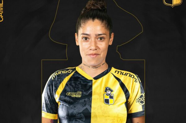 Camila Guzmán es el tercer refuerzo 2026 de Coquimbo Unido