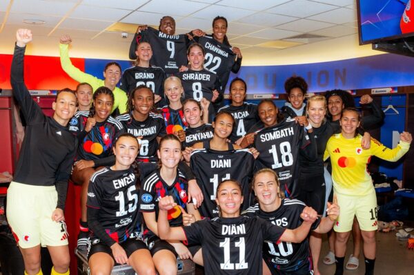 OL Lyonnes conoce su camino en la fase final de Women’s Champions League 25/26