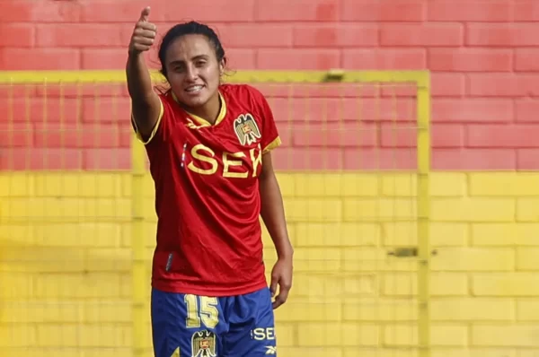 Bárbara Muñoz no continuará en Unión Española durante 2026