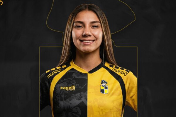 Sofía Drewes llega a Coquimbo Unido de cara al 2026