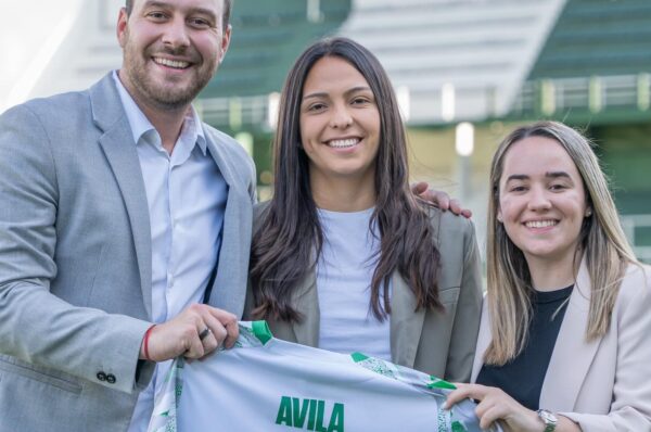 Macarena Ávila seguirá ligada a Banfield durante 2026