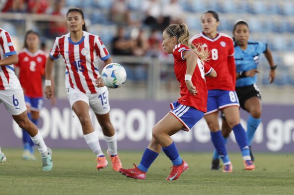 Yanara Aedo analiza la victoria de La Roja: “Contenta por el trabajo”