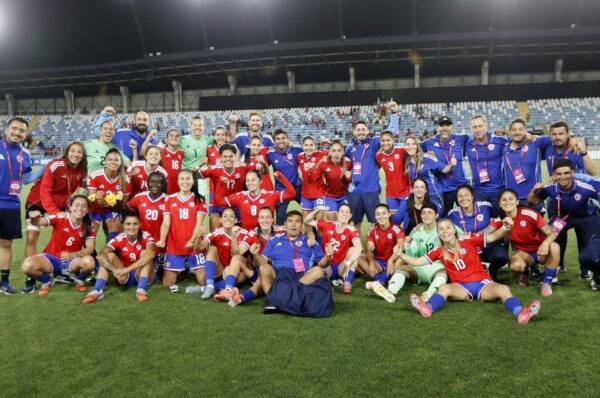 La Roja confirma amistosos para febrero en Estados Unidos